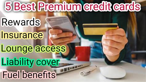 5 Best Premium Credit Cards In Indiasuper Premium Credit Cards Best