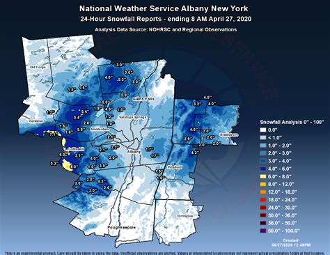 Addison County Weather Watchers: Nice Day Tomorrow + look at yesterday into today's storm