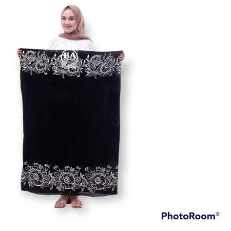 Jual Sarung Wanita Sarung Goyor Gloyor Sarung Batik Mbak Santri