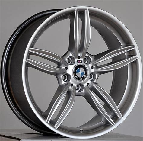 Колесные диски из алюминия на BMW — Автосервис