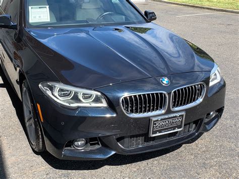 2014 Bmw 5 Series 535i Xdrive M Sport Stock 536163 For Sale Near Edgewater Park Nj Nj Bmw