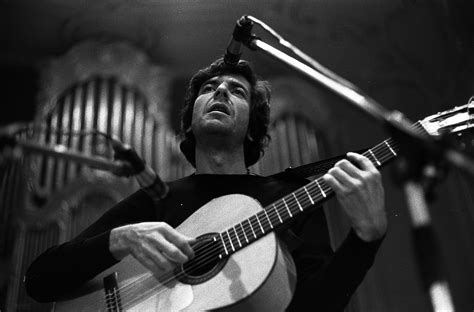 Leonard Cohen Dead At 82: Life in Pictures | Time