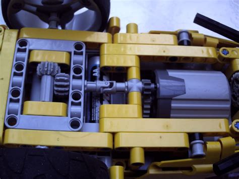 HOT ROD TECHNIC LEGO Technic Mindstorms Model Team And Scale Modeling Eurobricks Forums