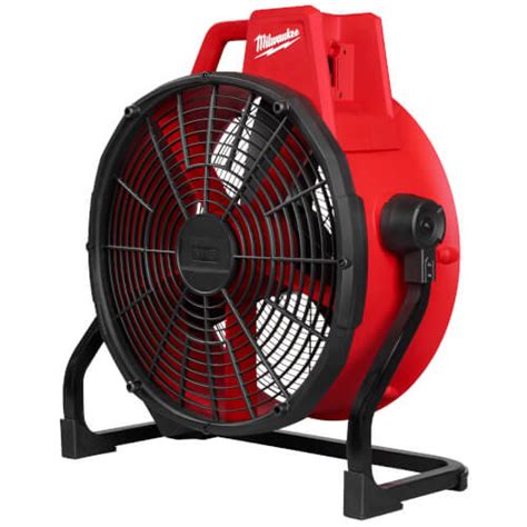 Milwaukee M Brushless Fan