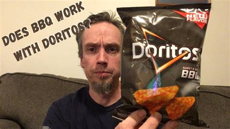 Doritos Bbq Review Youtube