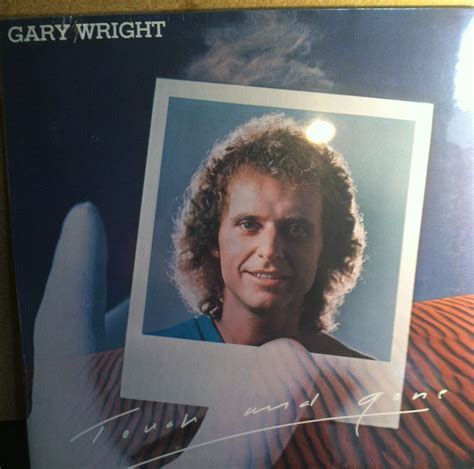 Gary Wright Touch And Gone Sealed Vinyl Rock Record Album Etsy