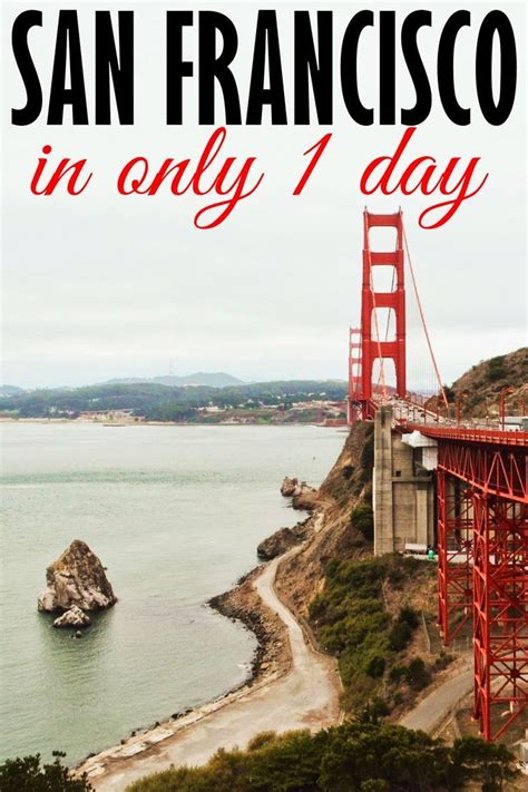 How To Spend 24 Hours In San Francisco Artofit