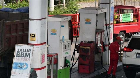 Pertamina Pecat Petugas SPBU Yang Lakukan Pungli Di Bali News KatadataOTO