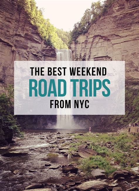 The Best Weekend Road Trips From Nyc 2023 Artofit