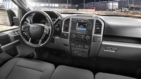 Interior Ford F 150