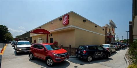 Chick Fil A Responds To Complaints That Busy Drive Thru Lines Are