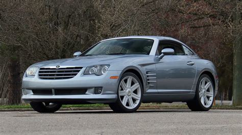 2004 Chrysler Crossfire for Sale at Auction - Mecum Auctions