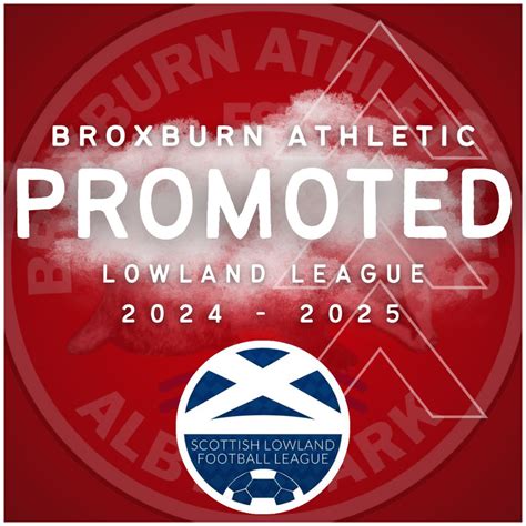 Broxburn Athletic FC - Lowland League - Pie & Bovril