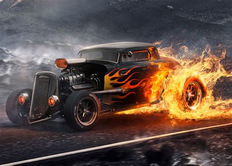 Hell Yeah Rat Rods Truck Hot Rods Cars Muscle Rat Rod
