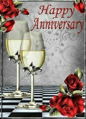 Pin By Blessed And Favored Jewels On Anniversary Happy Anniversary