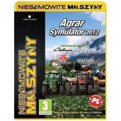 Gra PC Niesamowite Maszyny Symulator Agrar 2012 Najlepsza Cena