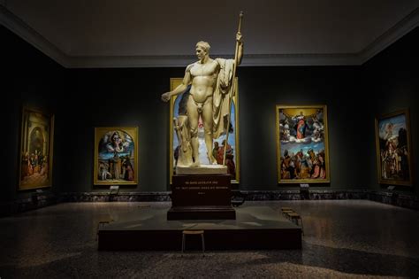 Napoleone nel nome dellarte al cinema Michelangelo Buonarroti è