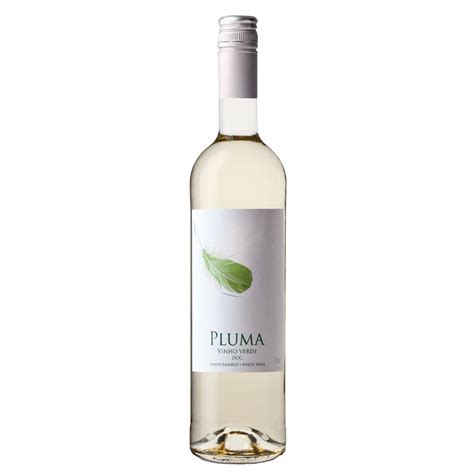 Vinho Casa Santos Lima Pluma Vinho Verde Doc Branco Domo Express