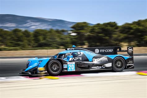 First ELMS Win For Algarve Pro Racing Team Groupe Oreca The