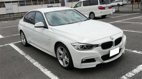 Bmw F30 320i Mt 購入 たっちーかふぇ