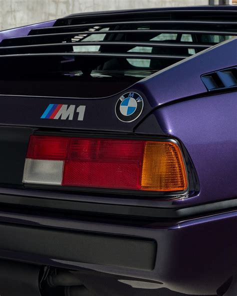 Bmw Presents The Quirkiest M1 Tribute Youve Ever Seen The Xm By Kith