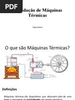 Máquinas Térmicas 7 Ano - 2º Bimestre - 7º ANO - MÁQUINAS TÉRMICAS | PDF