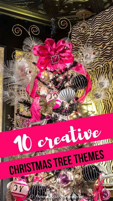 11 Creative Christmas Tree Theme Ideas That Will Inspire You Artofit