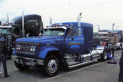 Gmc 9500 Found On Facebook Klintan77 Flickr