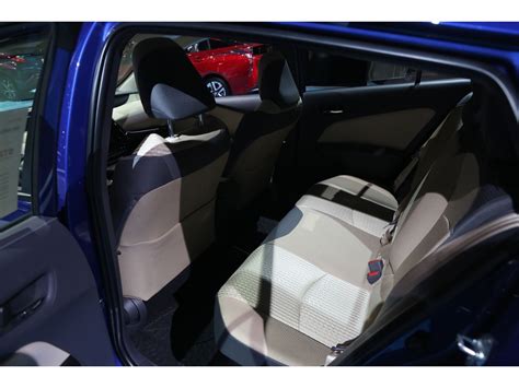 2018 Toyota Prius 53 Interior Photos Us News