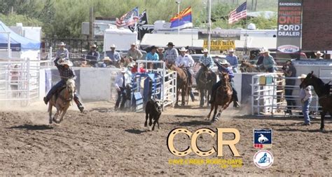 Its Time For The Cave Creek Rodeo Days Cowboy Lifestyle Network