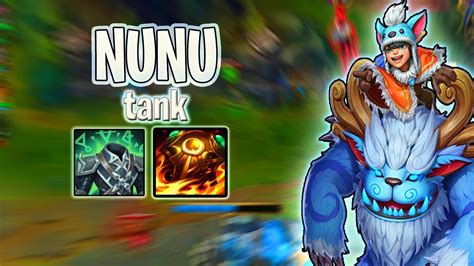 Meu Nunu Tank Carrega Jogos Youtube