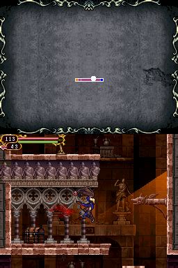 Castlevania Order Of Ecclesia Screenshots For Nintendo Ds Mobygames