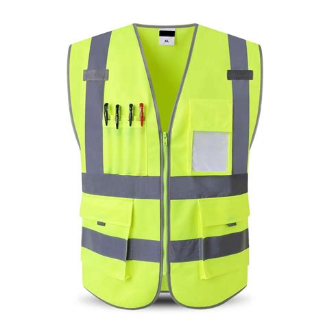 Garter Reflective Vest High Visibility Reflectors For Motorcycle Motor Vest Belt Shopee