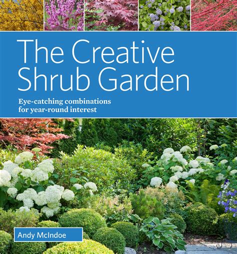 Buy Creative Shrub Garden: Eye-Catching Combinations That Make Shrubs ...