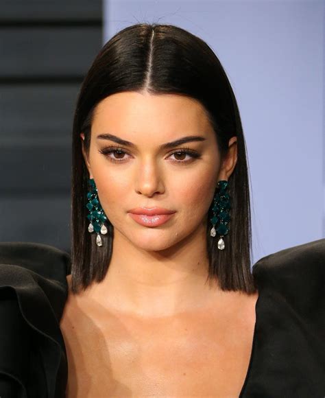 10 Celeb Hairstyles Youll Want To Copy This Spring Jenner Hair