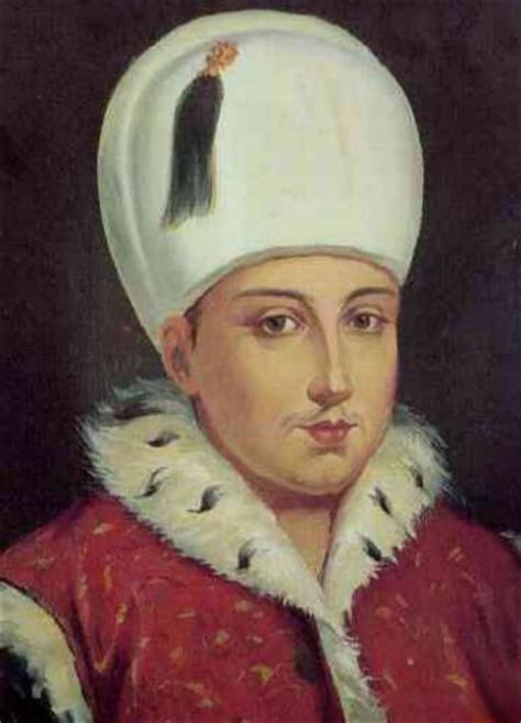 Sultan II Osman Genç Osman