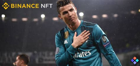 Ronaldo S Forever CR7 The GOAT NFT Collection NFT Plazas