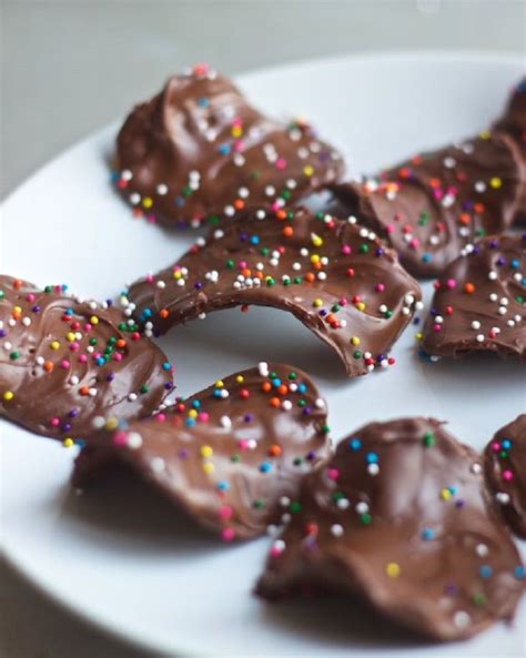 Chocolate Covered Potato Chip Recipe Chocolate Covered Potato Chips