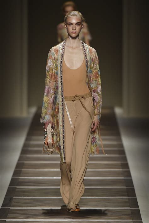 Etro Spring Summer Milano Fashion Week Fashion Times