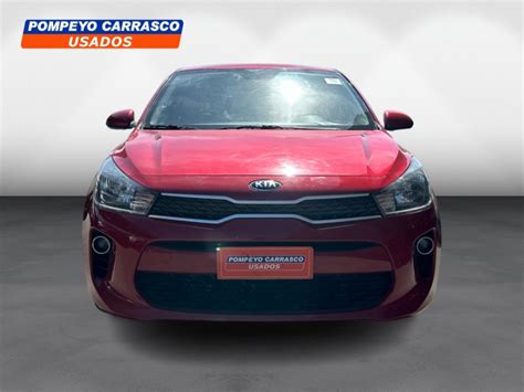 Kia Rio Usado Pompeyo