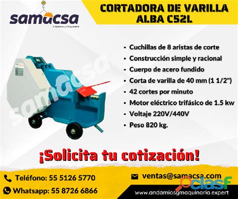 Cortadora Lamina Acero Anuncios Marzo Clasf