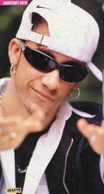 Aj Mclean Of Bsb True 90s Swag Backstreet Boys Mclean 90s Boy Bands