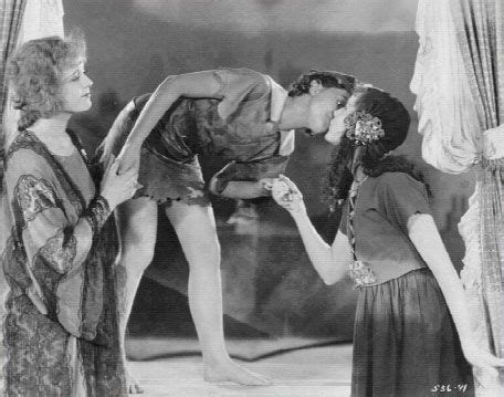 Esther Ralston Betty Bronson Mary Brian In Peter Pan 1924