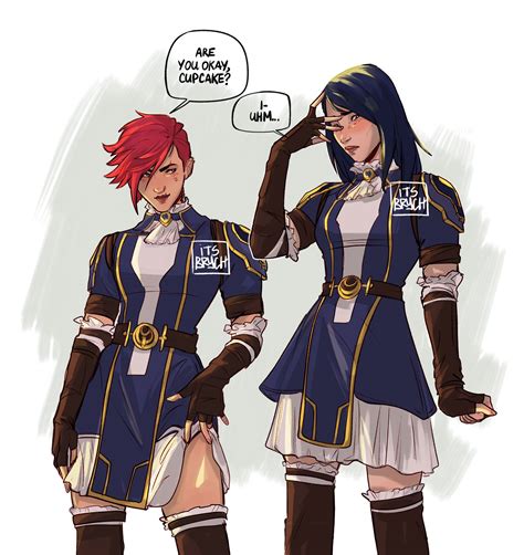 Brych On Twitter Just Finished This In Time For The Last Day Of Lesbian Visibility Week