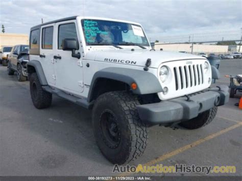 C Bjwfg Fl Jeep Wrangler Unlimited Rubicon View History And