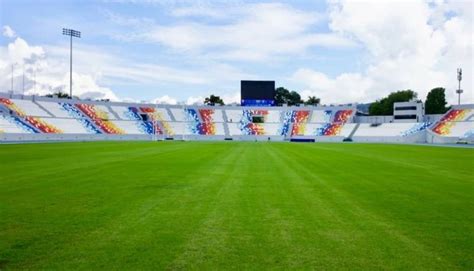 INDES dice que estadio Mágico González estará disponible para la