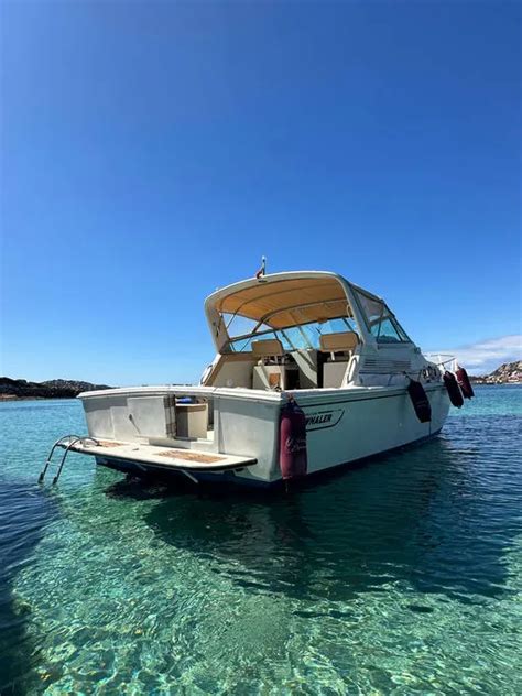 Daily Boat Tour With Tasting On Board To The Islands Of La Maddalena