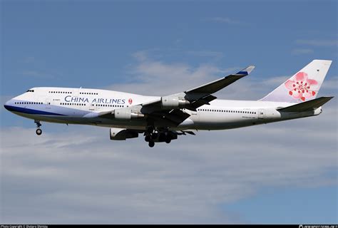 B 18271 China Airlines Boeing 747 409 Photo By Shotaro Shimizu Id