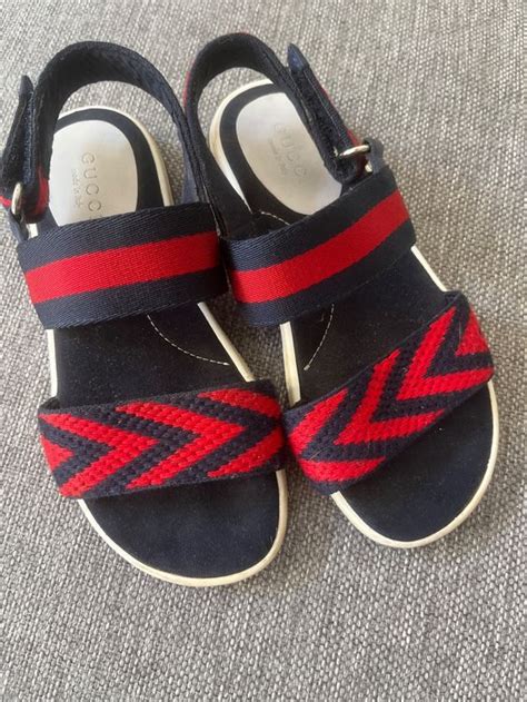 Gucci Sandalen Gr Kaufen Auf Ricardo