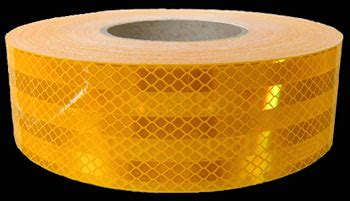 In Stock M Scotchlite Diamond Grade Conspicuity Tape